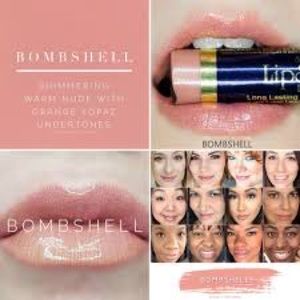 Brand New LipSense Bombshell liquid lip color